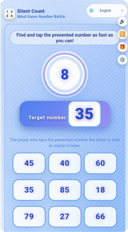 Silent Count