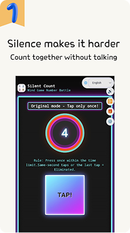Silent Count